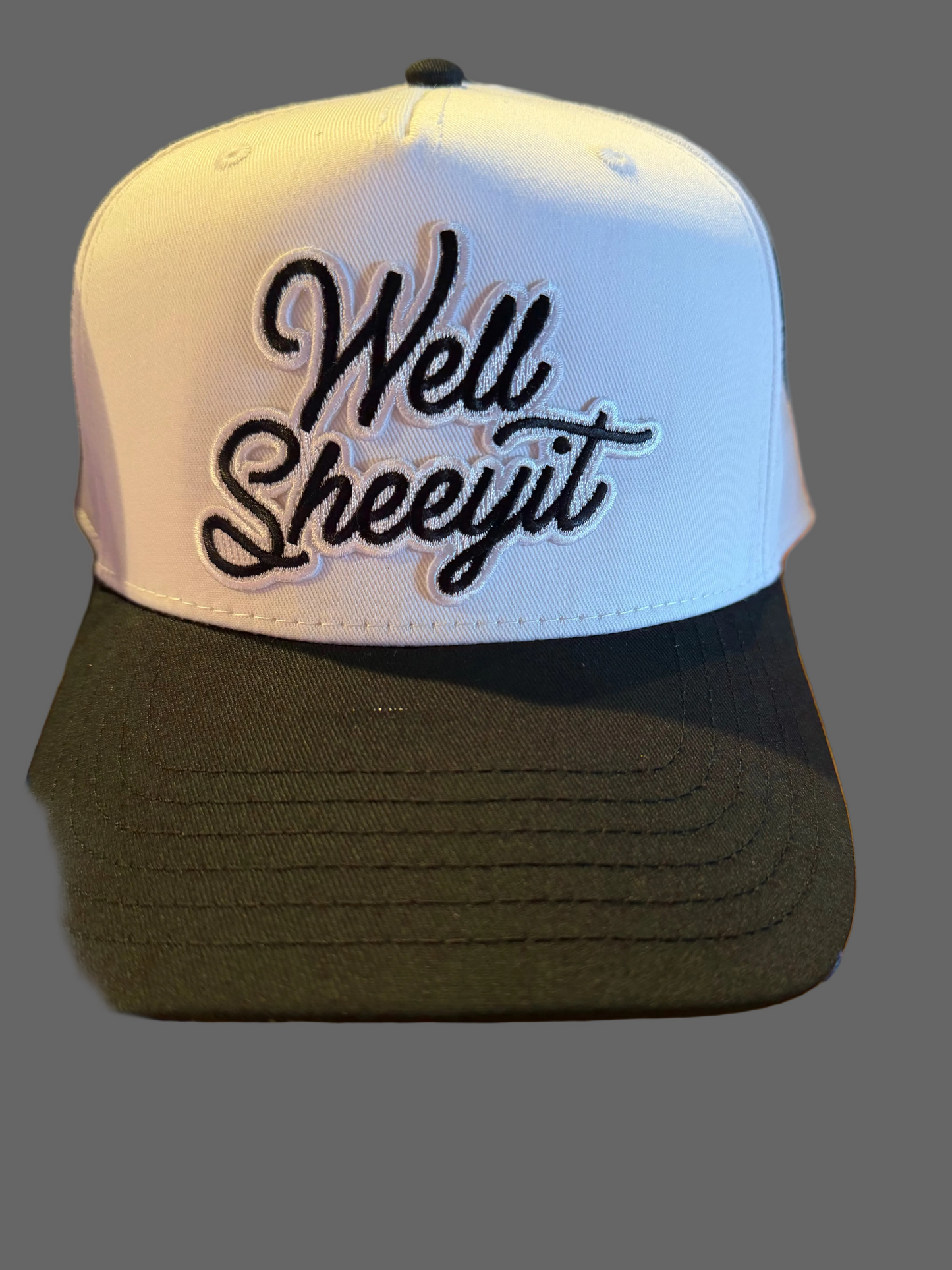 Well Sheeyit Trucker Hat