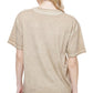 Tennessee  Vintage Graphic S/S Lunar Dye Tee
