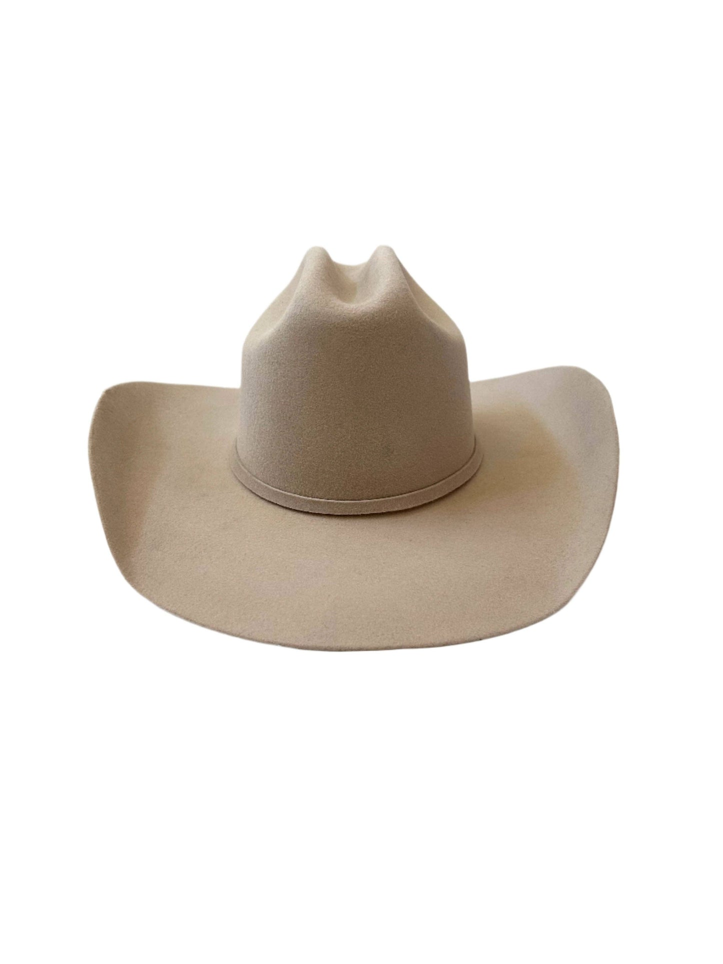 Wilder and Soul - Wren Merino Wool Western Hat - Desert Sand