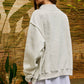 "NASHVILLE" Appliqué Sweatshirt
