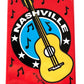 Nashville  Guitar Magnet
