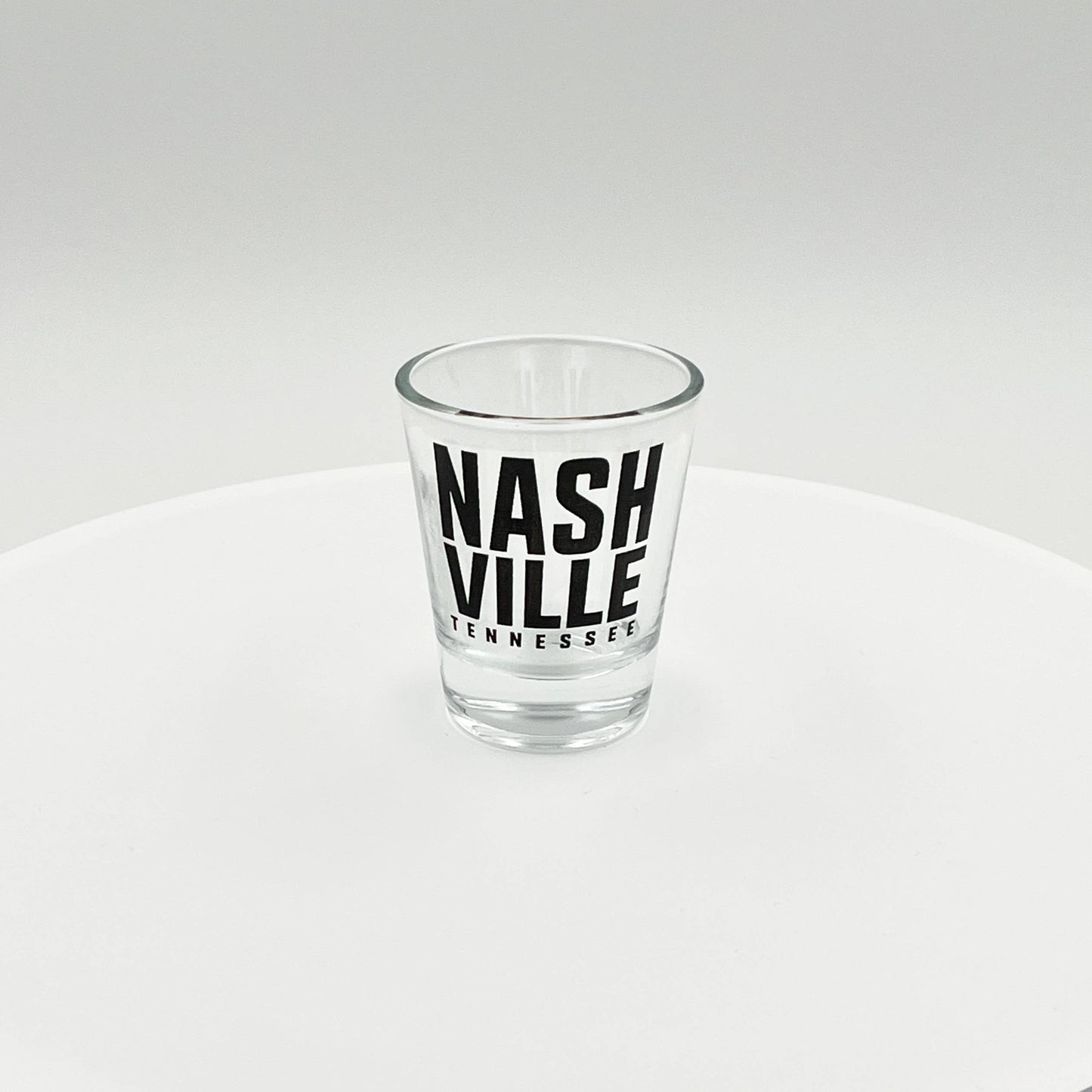 Nashville Shot Glass