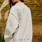 "NASHVILLE" Appliqué Sweatshirt