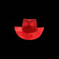 Heart Shape Rancher Hat