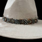 Nati Natash - Feather hat band with strap