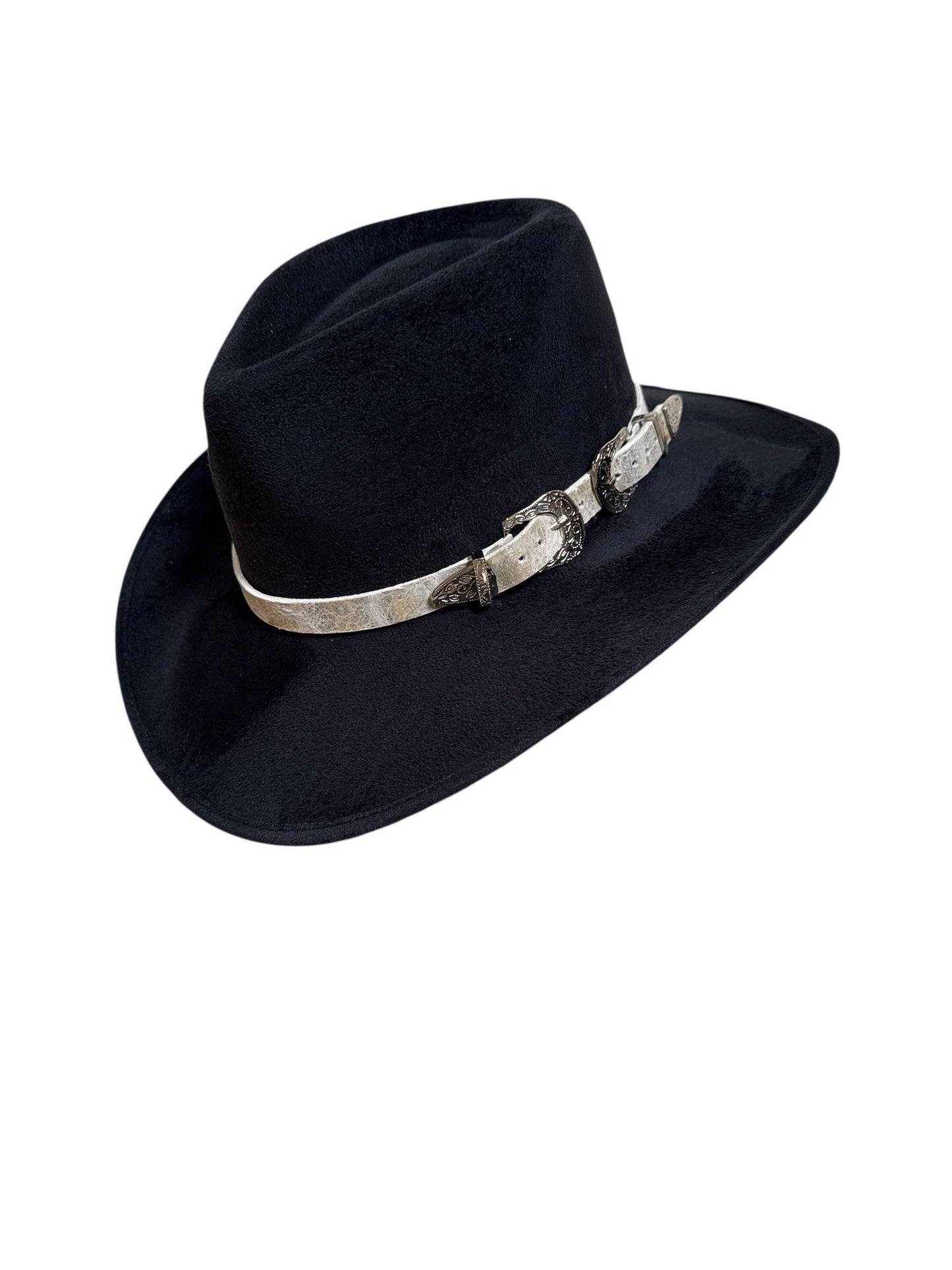 Nati Natash - Leather Buckle Belt