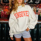 Reversible Tequila Sweatshirt