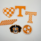 Fit Stitch Gear - Tennessee Mix of Patches