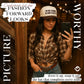 Funky Junque - 2-Tone Cap - I'm The Friend In Low Places - Brown/Beige