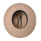 Wilder and Soul - The Quinn Cattlemen Wool Felt Hat - Khaki