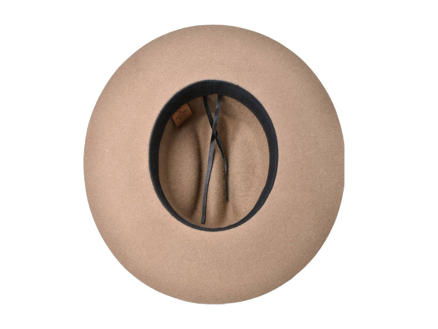 Wilder and Soul - The Quinn Cattlemen Wool Felt Hat - Khaki