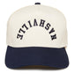 Nashville (Upside Down) - Navy/Beige