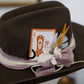 Weld + Wool - Boot Scootin'Cowboy hat kit