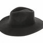 DNMC - Australian Wool Rancher Hat - Dark Colors - Various Sizes
