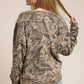 Tennessee Graphic Camo Tee
