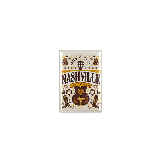 - Nashville Beer Festival Magnet