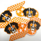 Fit Stitch Gear - Tennessee Mix of Patches
