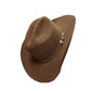 Nati Natash - Premium Wool Cattleman Western 