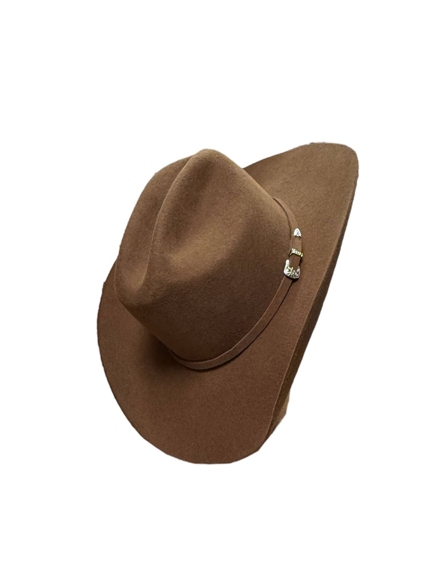 Nati Natash - Premium Wool Cattleman Western 