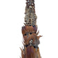 Nati Natash - Feather hat band with strap