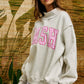 "NASHVILLE" Appliqué Sweatshirt