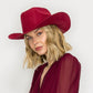 Queens INC - Best Seller!! 100% Australian Wool Cowboy Hat.