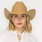 Queens INC - Best Seller!! 100% Australian Wool Cowboy Hat.