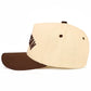 NASHVILLE Embroidered Letter Two Tone Trucker Hat