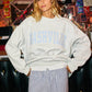 Nashville Embroidered Sweatshirt