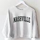 NASHVILLE Mid Graphic Sweatshirt