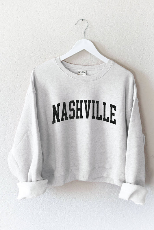 NASHVILLE Mid Graphic Sweatshirt