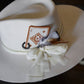 Weld + Wool - Horse Shoe Cowboy Hat Kit