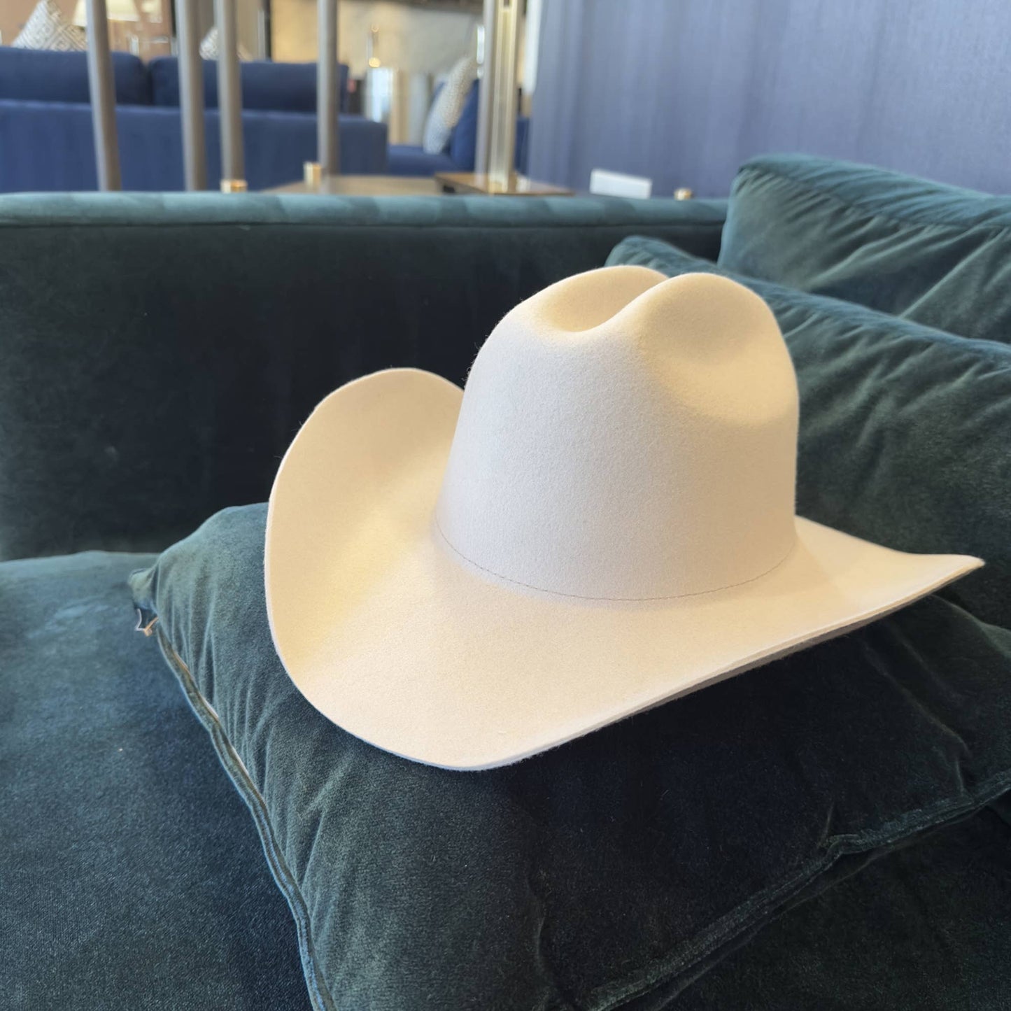 Queens INC - Best Seller!! 100% Australian Wool Cowboy Hat.