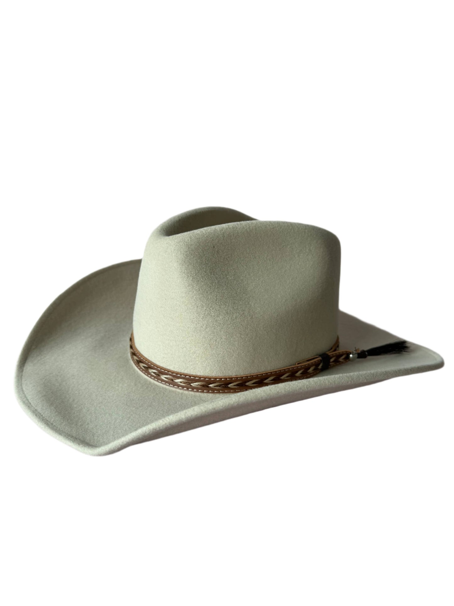 Wilder and Soul - Horse Hair Band - Caramel