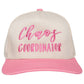 Chaos Coordinator trucker hat