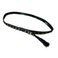 Wilder and Soul - Horse Hair Band - Black