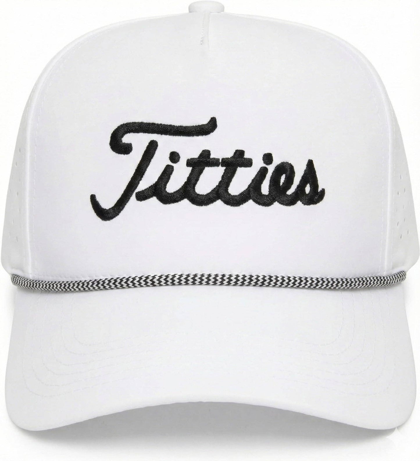 Titties trucker hat -