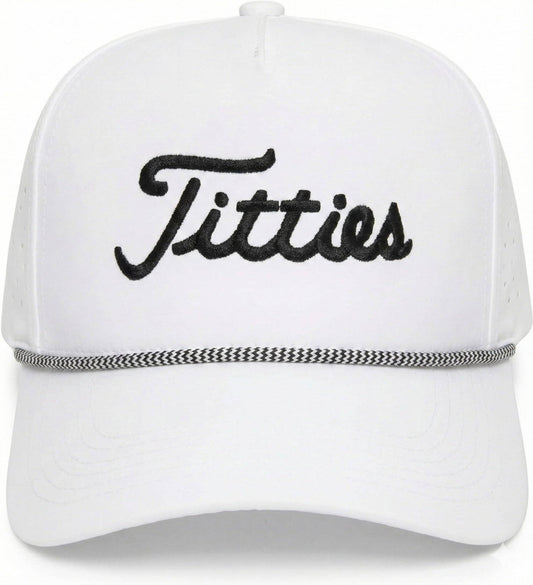 Titties trucker hat -