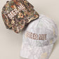 BEER ME Real Tree Camo trucker hat