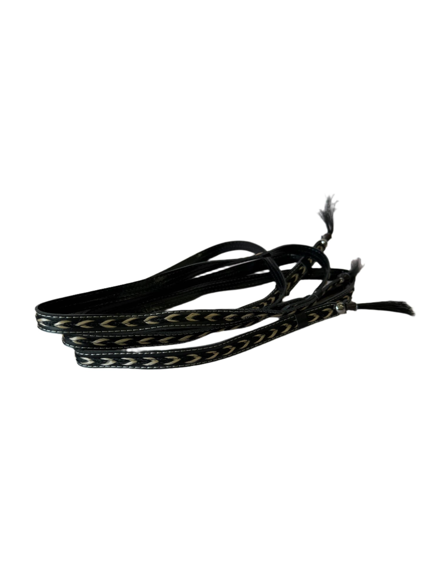 Wilder and Soul - Horse Hair Band - Black