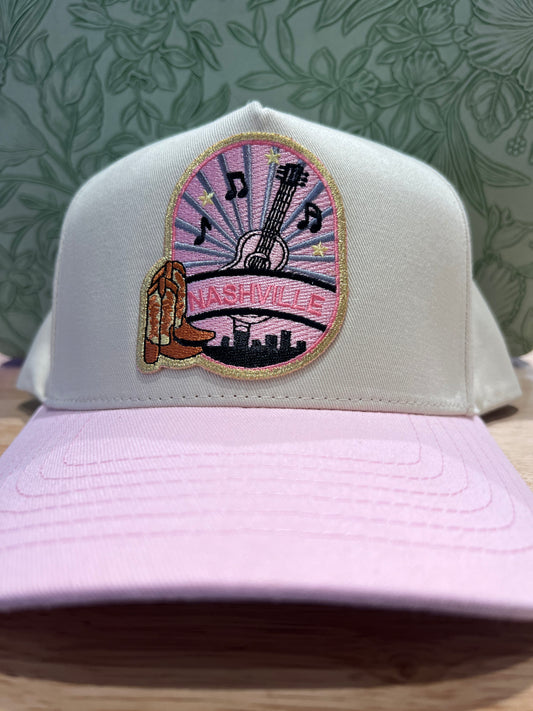 Nashville Trucker Hat