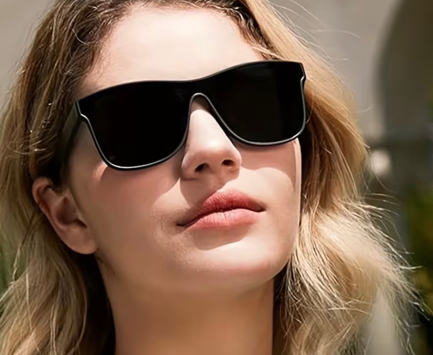 Black Blender Dupe Sunglasses