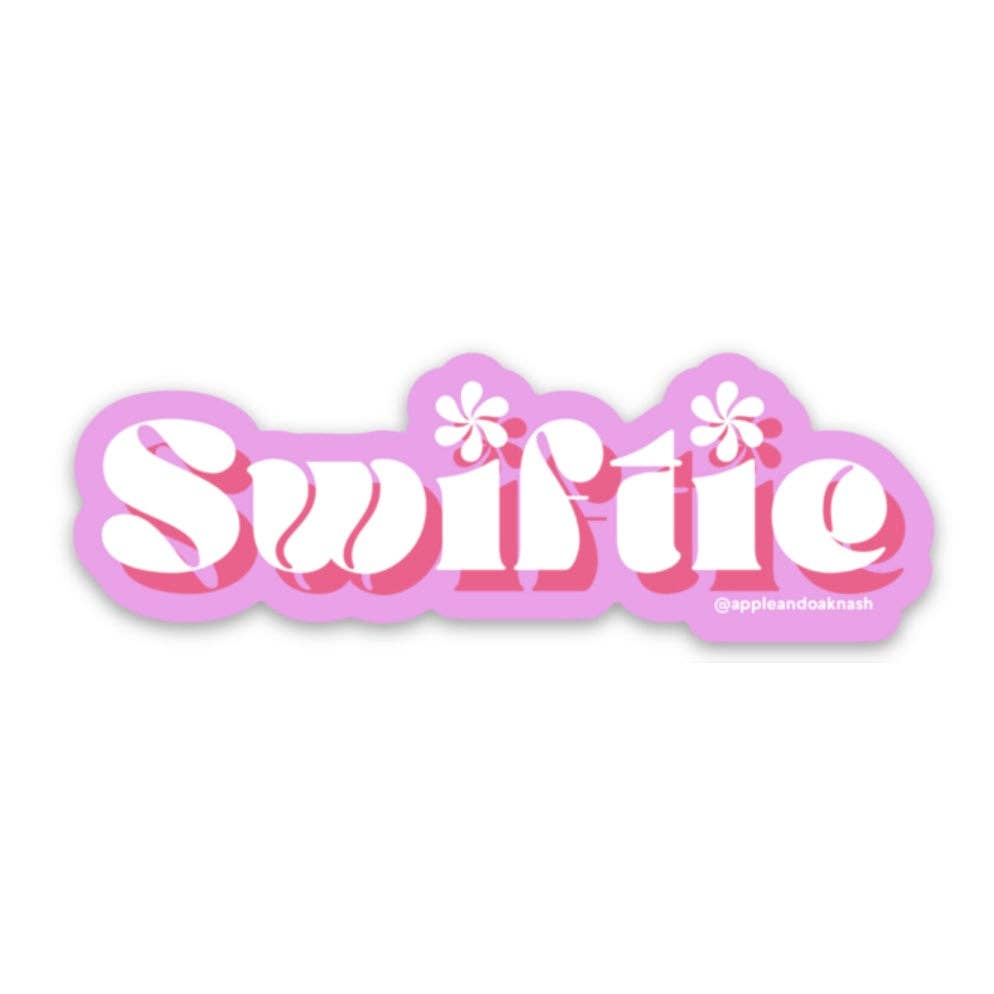 Swiftie sticker