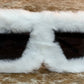 Square Furry Sunglasses