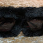 Square Furry Sunglasses