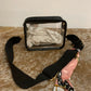 Clear Crossbody Bag