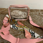 Clear Crossbody Bag