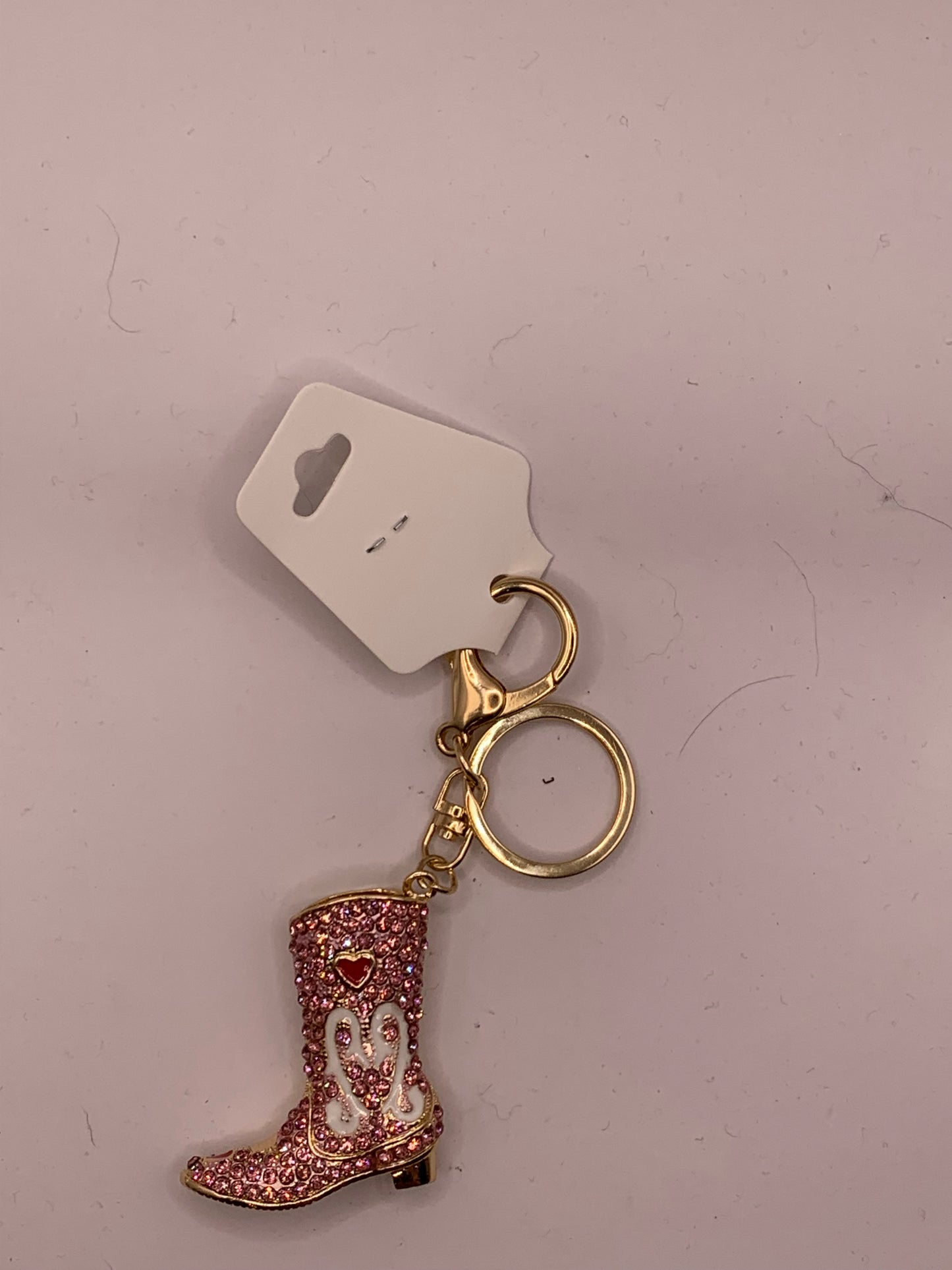 Rhinestone Boot