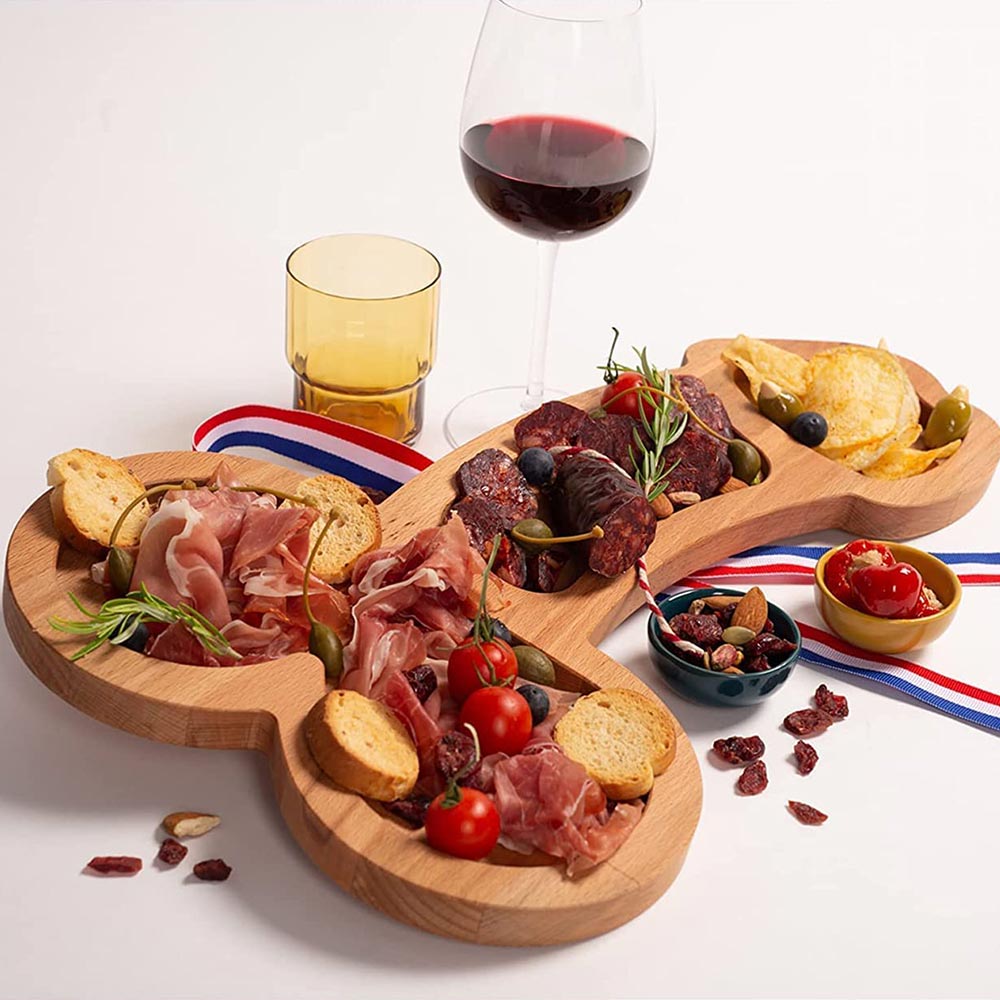 Bachelorette Party Supplies | Penis Charcuterie Board