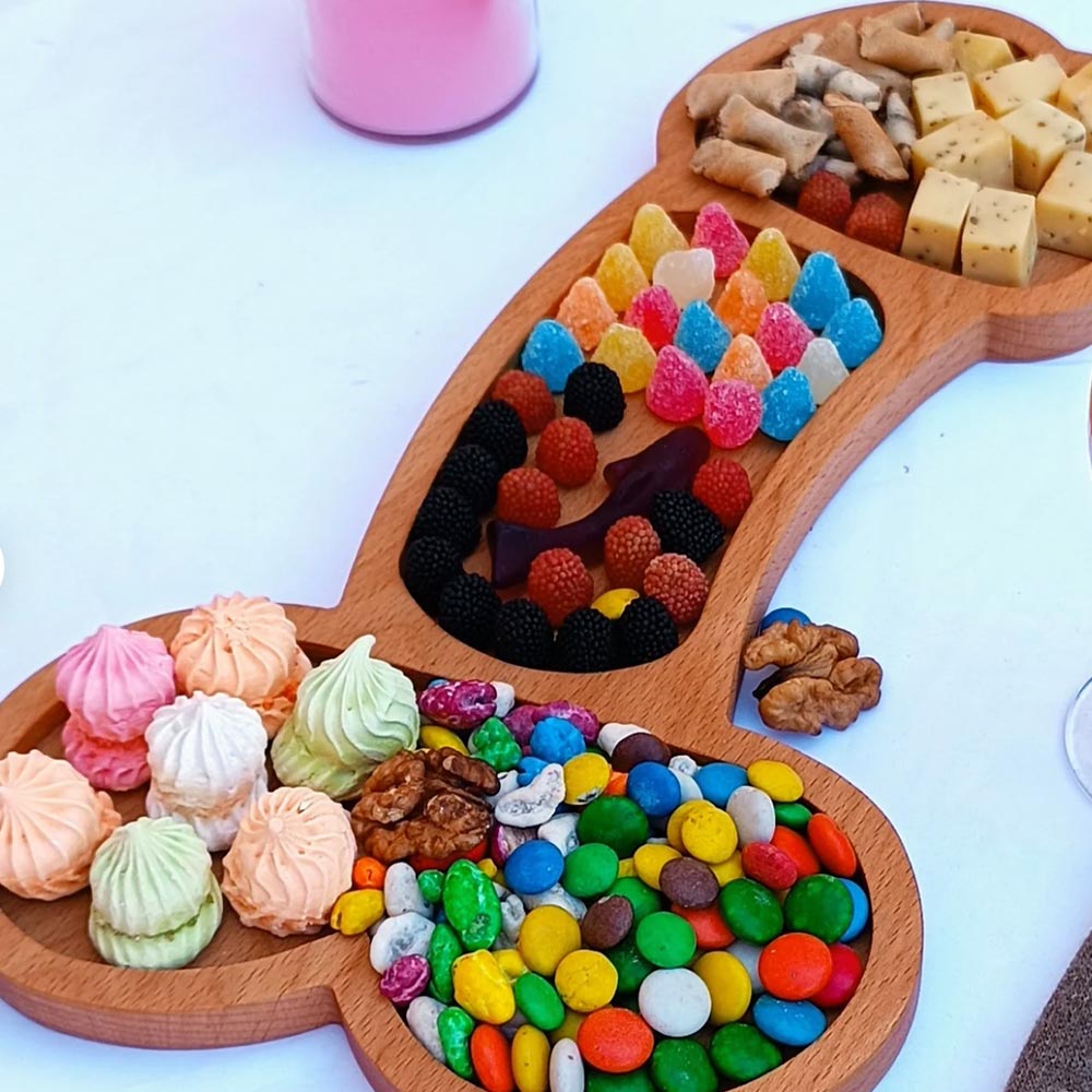 Bachelorette Party Supplies | Penis Charcuterie Board